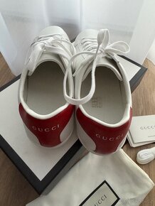 Nové Gucci tenisky vel. 40,5 - 4