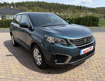 PEUGEOT 5008 1.2 PureTech 96kW AUTOMAT-2019-110.844KM-7 MÍST - 4