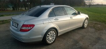 Mercedes Benz C200 LPG - 4