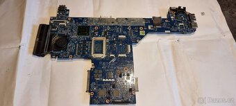 Zákl. deska Dell Latitude E6330 Intel i5 Dovoz do50km zdarma - 4