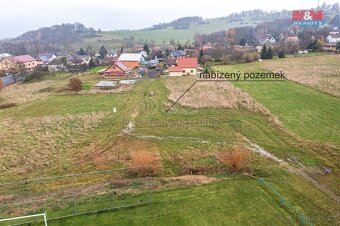 Prodej pozemku k bydlení, 1 117 m², Huntířov, okr. Děčín - 4