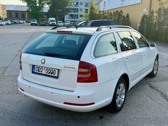 Škoda Octavia II 1.9 TDI (77kW) 2007 RS PACKET STK 2026 - 4