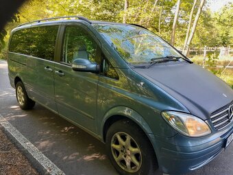 Mercedes Viano Long 3.0cdi 150kw - 4