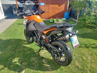 KTM 1090 Adventure m.2018 jen 38000km - 4