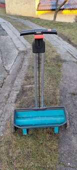 Sypaci/seci vozik Gardena - 4