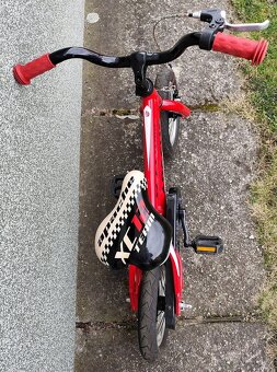 Dětské kolo Apache XC 12'' - 4