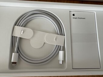 Apple Magic Keyboard - CZ, TOP - 4