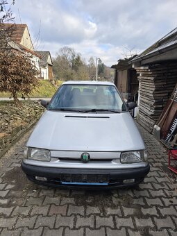 Škoda Felicia 1.3 mpi 50kw 1997 - 4