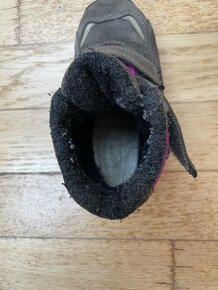 Zimní zateplené goretex boty Primigi vel. 26 - 4
