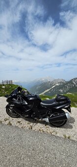 Kawasaki ZX14R ZZR 1400 - 4