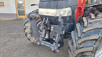 Kolový traktor Case IH PUMA 185 CVX - 4