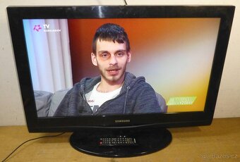 LCD televize 80cm SAMSUNG, 32 palců, nemá DVBT2 - 4