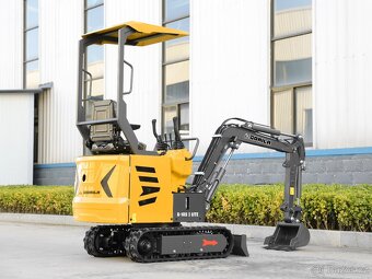 Minibagr Gorila G10S l LITE 2025 ‼ //MEGA AKCE// - 4