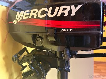 Lodní motor Mercury 3.3 - 4