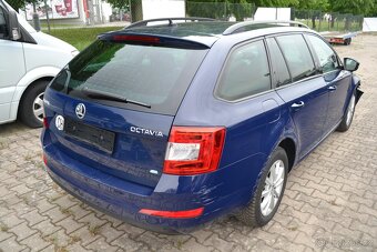 Škoda Octavia 1.4 TSI DSG 110 kw Style - 4