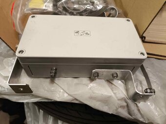 Radiostanice Kenwood TS 850Sj, antena - 4