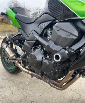 Kawasaki Z750 - 4