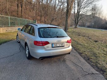 Audi A4 Avant 2.0 TFSi - 4