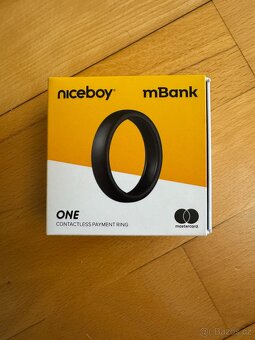NFC prsten Niceboy ONE - 4