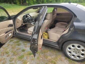 Alfa Romeo 166 2,4 JTD 110 kW rok 2005 - 4