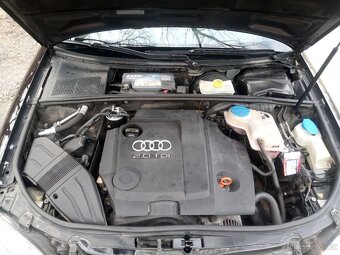 Audi A4 2.0 125kw AVANT (Black Cherry) TOP STAV. - 4