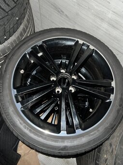 Prodám kola 225/45 R18 - 4