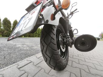 UM Renegade Commando 125, 2021 - 4