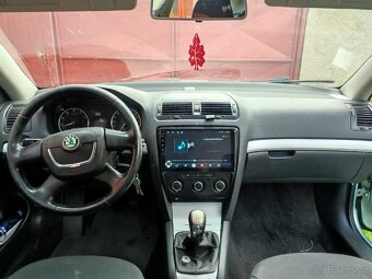 Škoda Octavia ll Facelift 1.6Mpi - 4