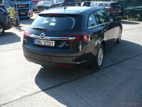 Opel Insignia 2.0 CDTi 96 kW - 4