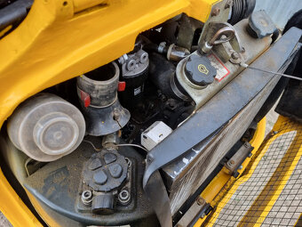 AKCE VÝPRODEJ Prodám pásovy minibagr JCB 8014 - 4