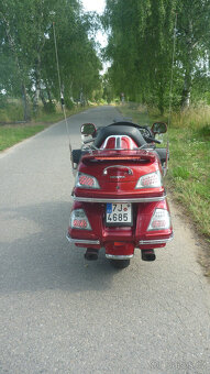 Honda Goldwing 1800 ABS - 4