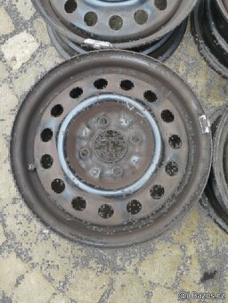 disky 4x114,3 R15 KIA HYUNDAI elantra sonata - 4