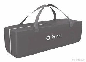 Postýlka: Lionelo Sven Plus Grey Scandi - 4