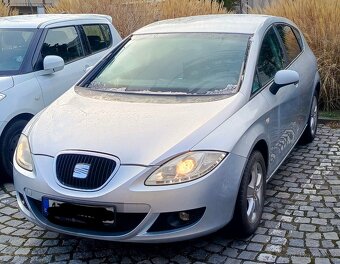 Seat Leon II 1.4 mpi 16V 12/2008 - 4