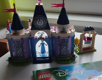 Lego Disney 43178 Popelka - 4