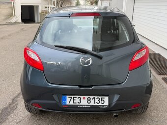 Mazda 2, 1.4i, 63kw Man. - 4