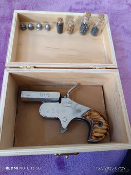 Prodám perkusní zbraň - NÁLEZ - - 4