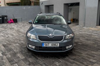Škoda Octavia III 1.4 TSI G-TEC 81kw CNG - 4
