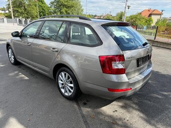 Škoda Octavia 1.4 TSI 103 kW combi DSG - 4