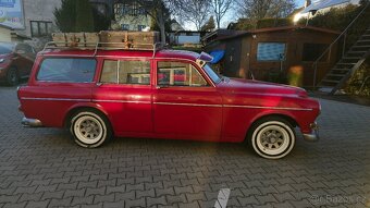 Volvo Amazon P221 - 4