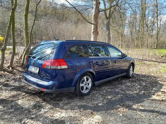 Opel vecta c 1,9 88 kw - 4