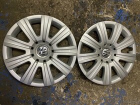 poklice na Kia 15" 4ks a 4ks na VW 16" - 4