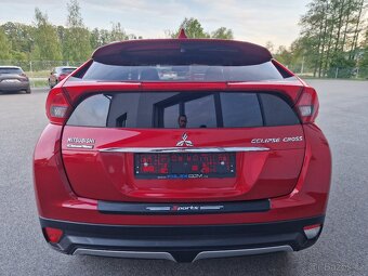Mitsubishi Eclipse Cross, 1.5 MIVEC - 4