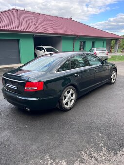 Audi A6 3,2FSI-188kw, S-Line - 4