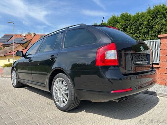 Škoda Octavia 2.0TDI 103kw,ČR,11/2010,Elegance,1 majitel - 4