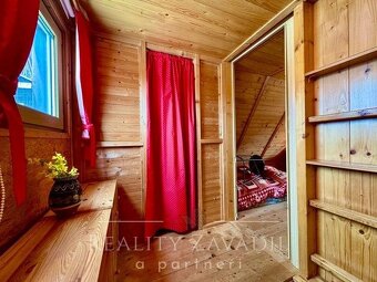 Prodej chata, 41 m2 - Rapotín, ev.č. 00627 - 4