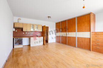 Prodej bytu 1+kk, 44 m2 s terasou 11 m2, Praha - Kbely - 4