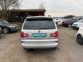 Volkswagen Sharan 2.8i VR6 - 4