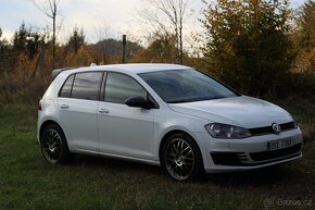 VW Golf 7 mk7 1,2 TSi 77kw Nová STK - 4