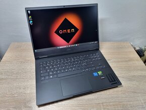 16" SUPER HP OMEN 16_i5-13420H_16GB_512GB_RTX 4050 6GB - 4